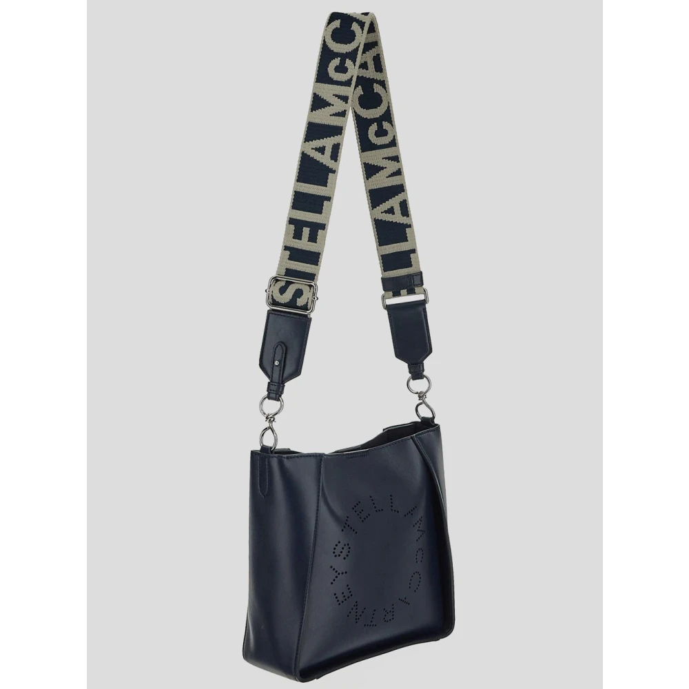 Stella Mccartney Stijlvolle Dames Schoudertassen Accessoires Blue Dames