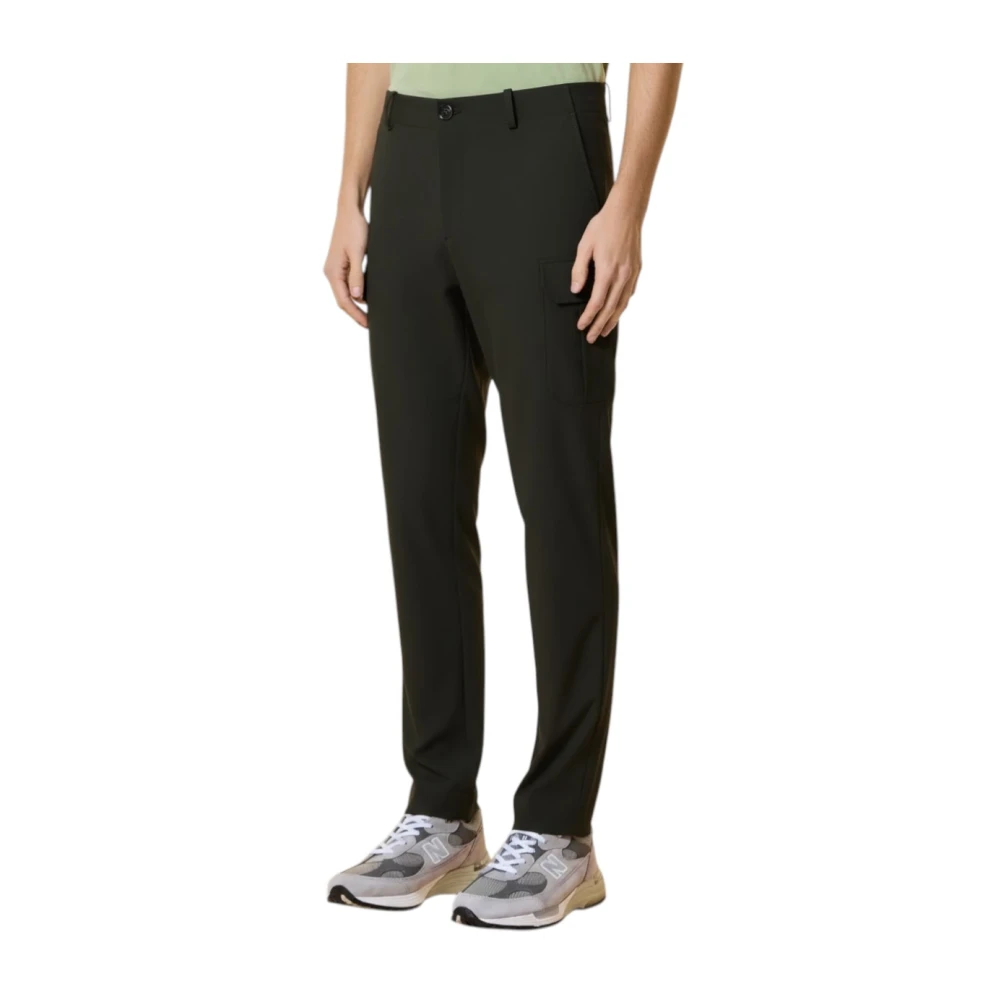 Rrd Homme Noir Pantalons, Taille: M Surflex Cargo Pant
