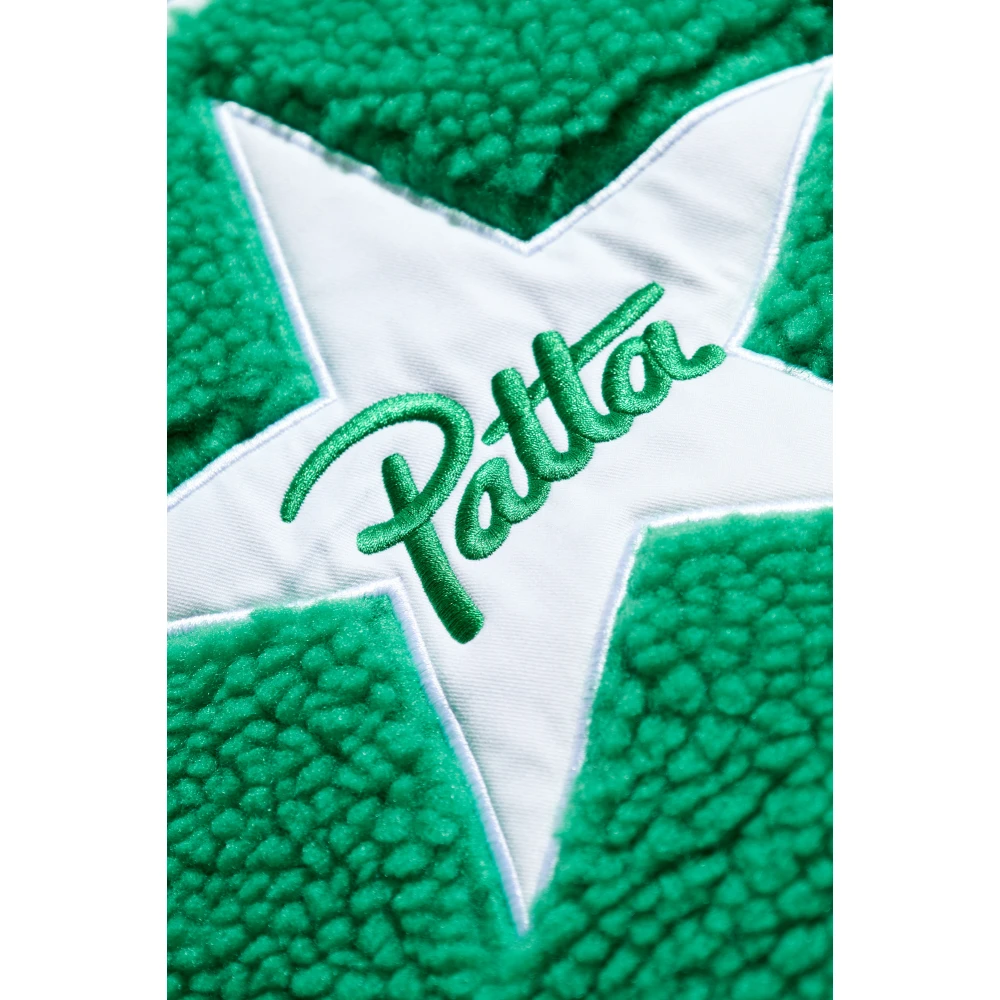 Converse Patta Green Heren