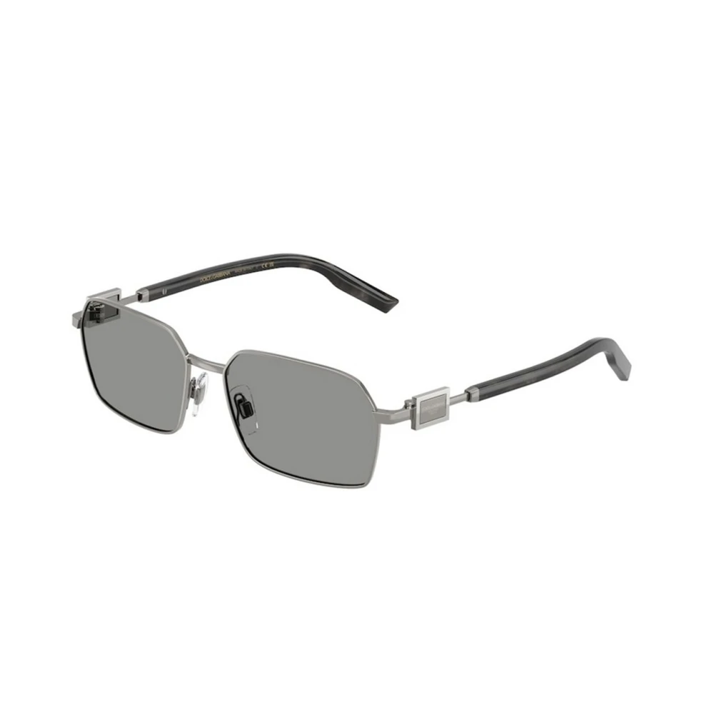 Dolce & Gabbana Unisex Gray Sunglasses, 56 Mm, Authentic Glasses With Top-Notch Service