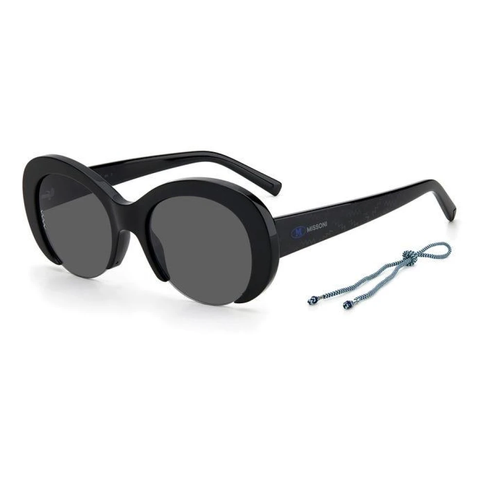 Missoni Women's Black Sunglasses - Sunglasses - 52 Mm - Accessories