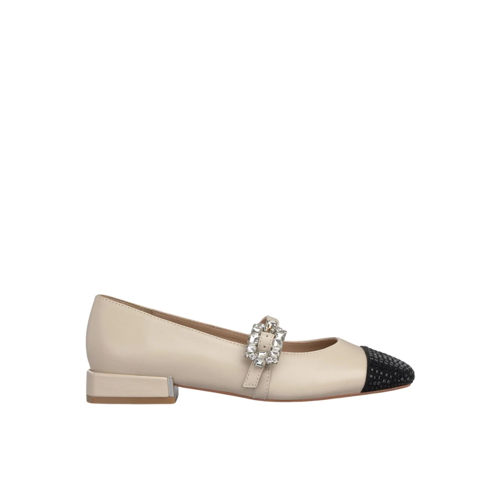 Alma En Pena Donna Bianco Scarpe, 40 Eu, New,