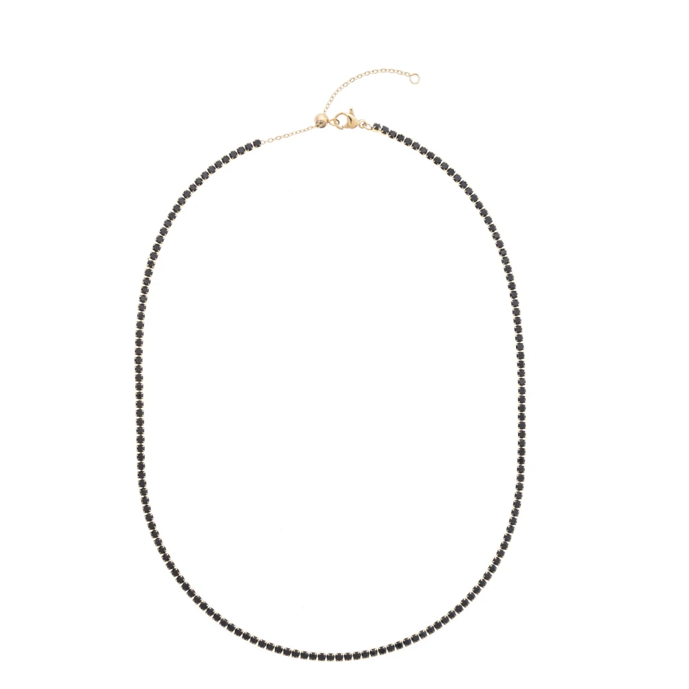 Elegant Tennis Chain Necklace