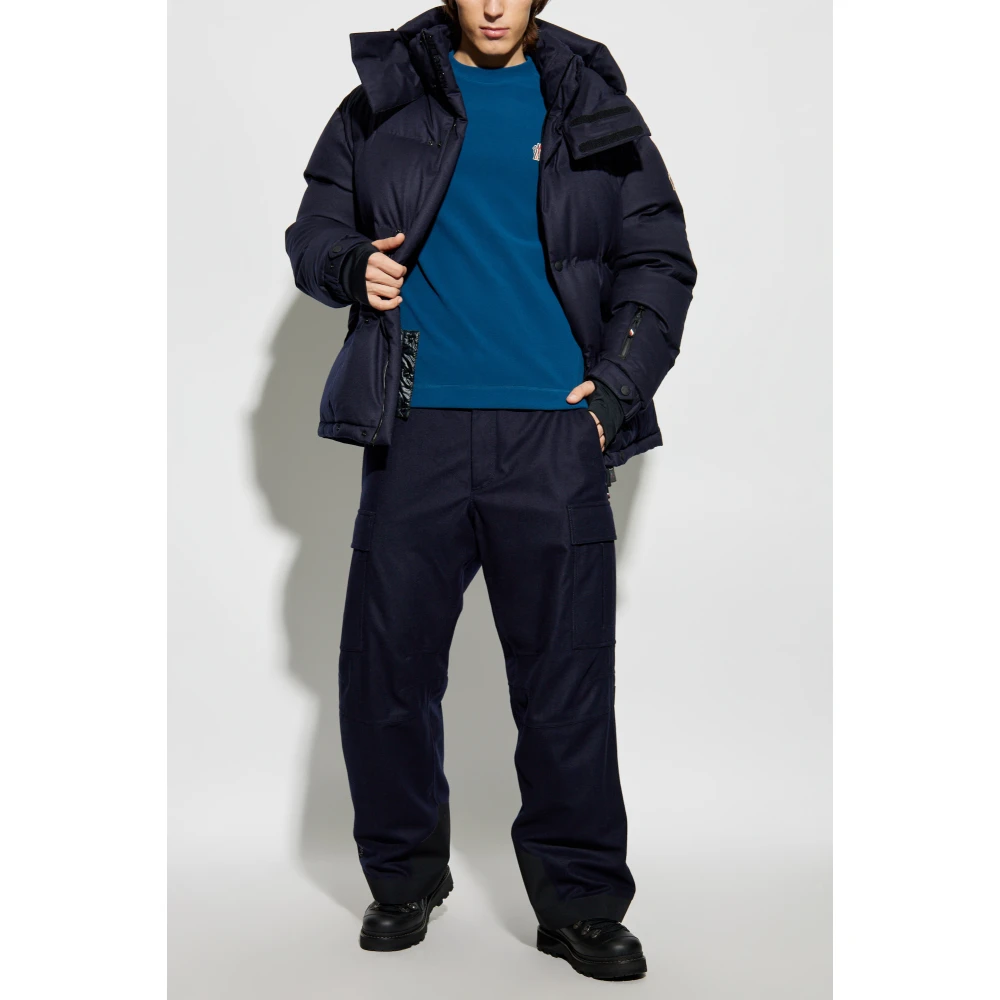 Moncler Prestatie & Stijl Blue Heren