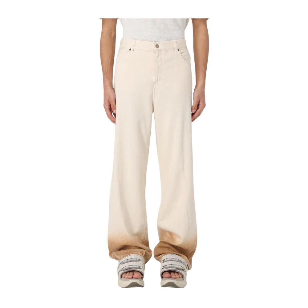 Jeans > Wide Jeans - - Alanui - Modalova