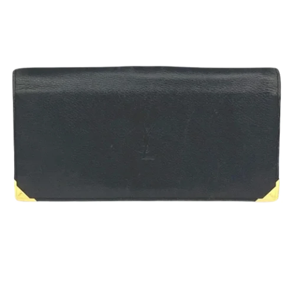 Pre-owned > Pre-owned Accessories > Pre-owned Wallets - - Yves Saint Laurent Vintage - Modalova