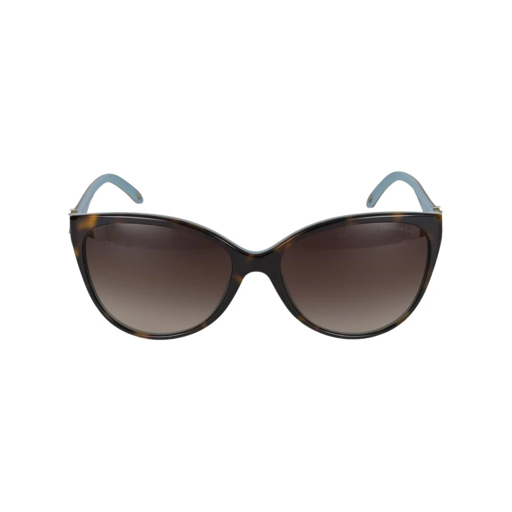 Tiffany Women's Brown Victoria Sunglasses - Sunglasses - 58 Mm - Accessories