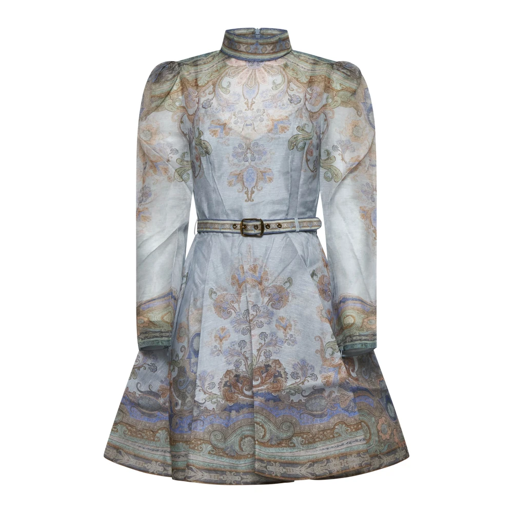 Zimmermann Stijlvolle Jurken Collectie Multicolor Dames