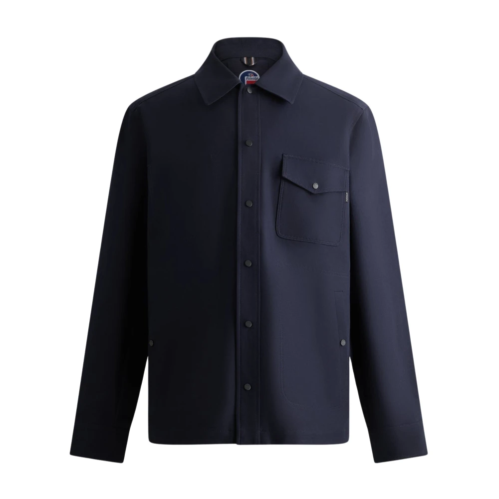 Fusalp Uomo Blu Giacche, Xl, New,