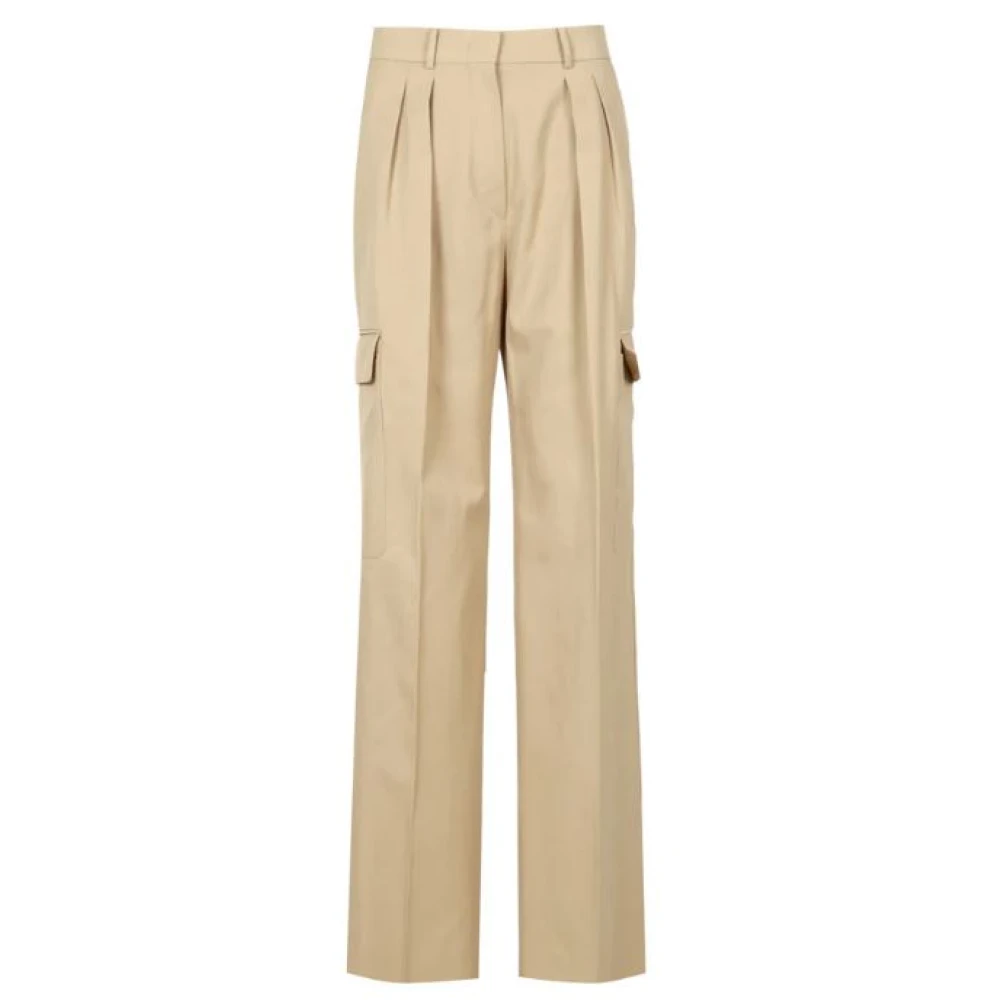 Trousers > Straight Trousers - - Sportmax - Modalova