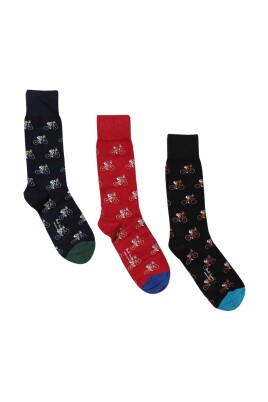 colorful-cycling-crew-socks