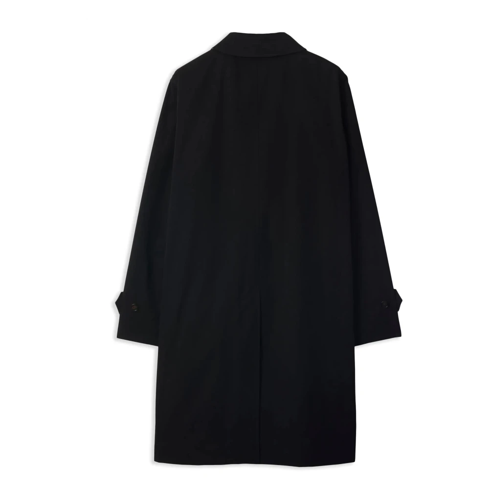 Burberry Zwart MW CAS Stijlvol Model Black Heren