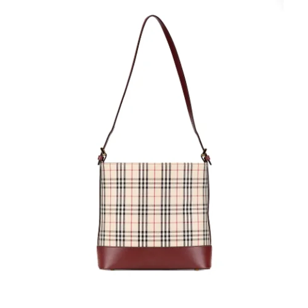 Pre-owned > Pre-owned Bags > Pre-owned Shoulder Bags - - Burberry Vintage - Modalova