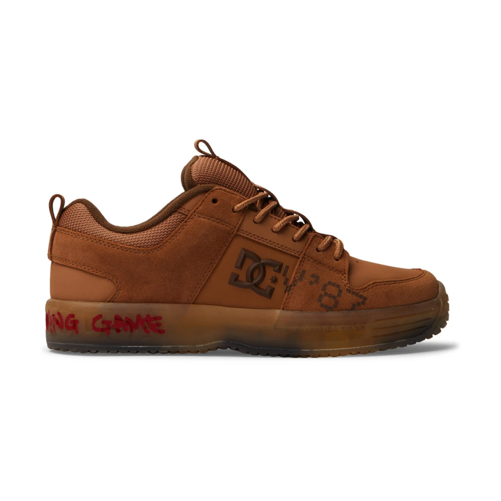 DC Shoes Dcv’87 Lynx Heren Schoenen Bruin