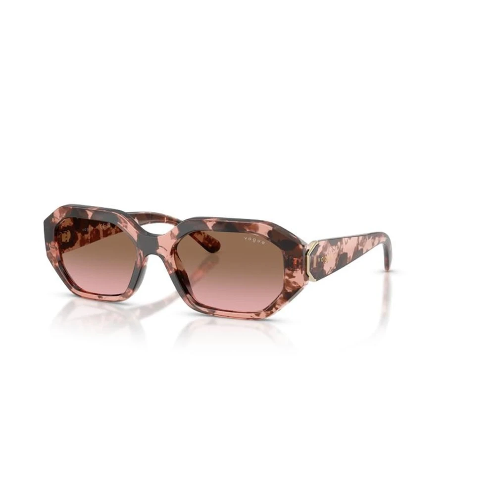 Vogue Women's Pink Vo5675s Sunglasses - Sunglasses - 54 Mm - Accessories