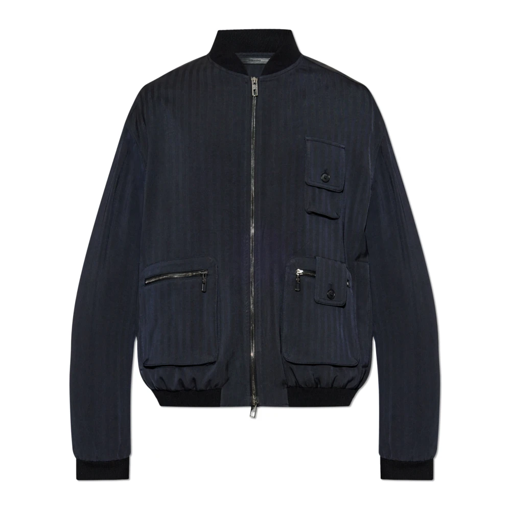 Jackets > Bomber Jackets - - Giorgio Armani - Modalova