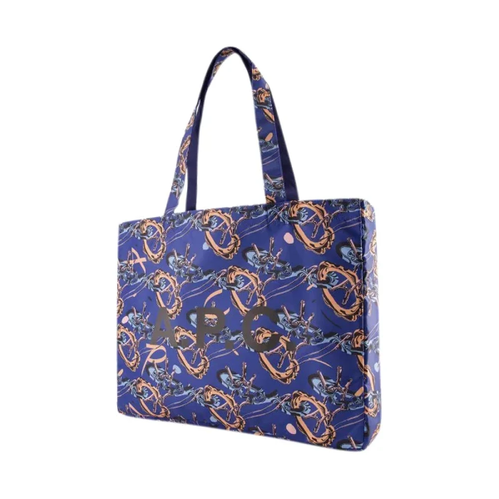 A.p.c. Plastic totes Multicolor Dames