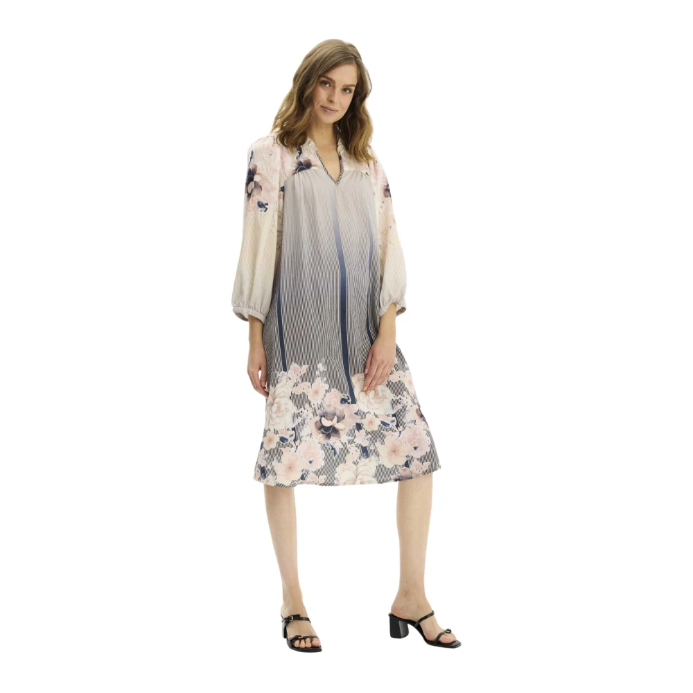 Dresses > Day Dresses > Midi Dresses - - IN Front - Modalova