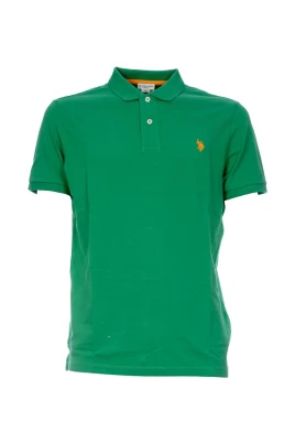 Klassisk Polo Skjorta