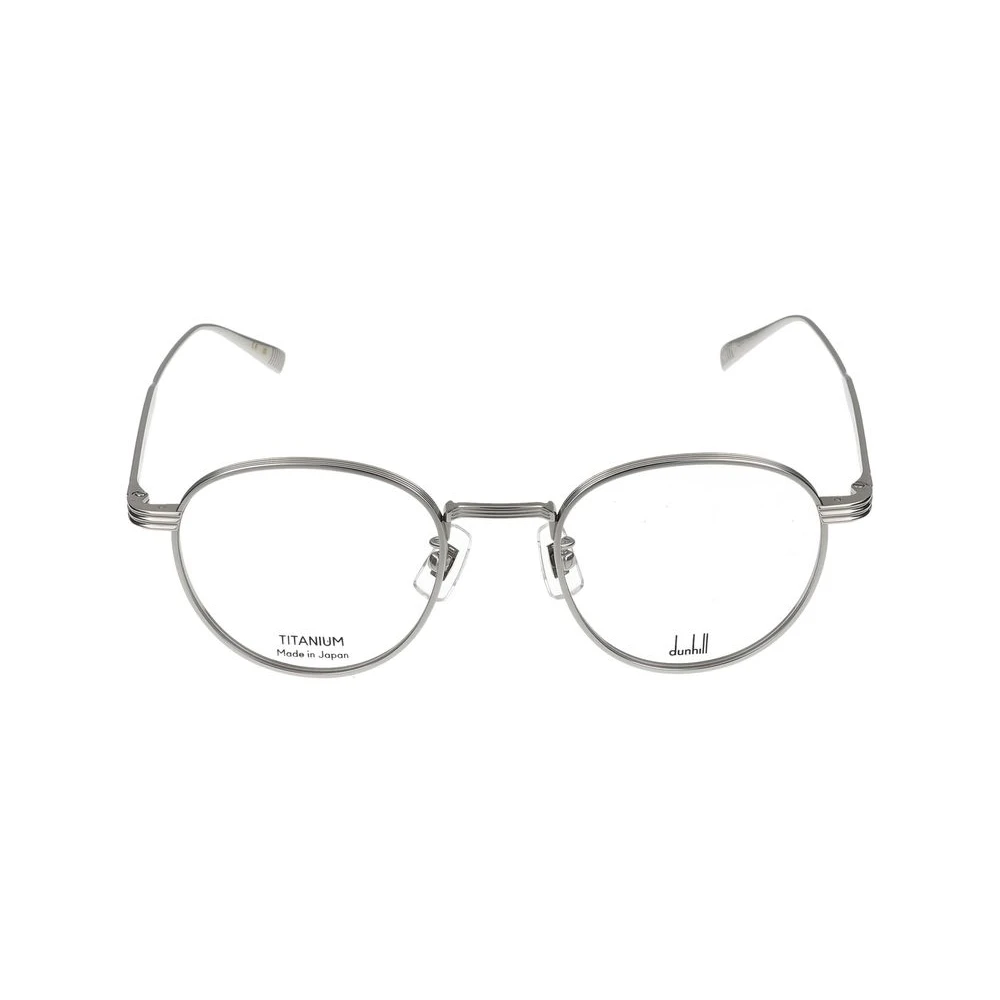 Dunhill Men's Gray Du0102o Eyeglasses - Glasses - 49 Mm - Accessories