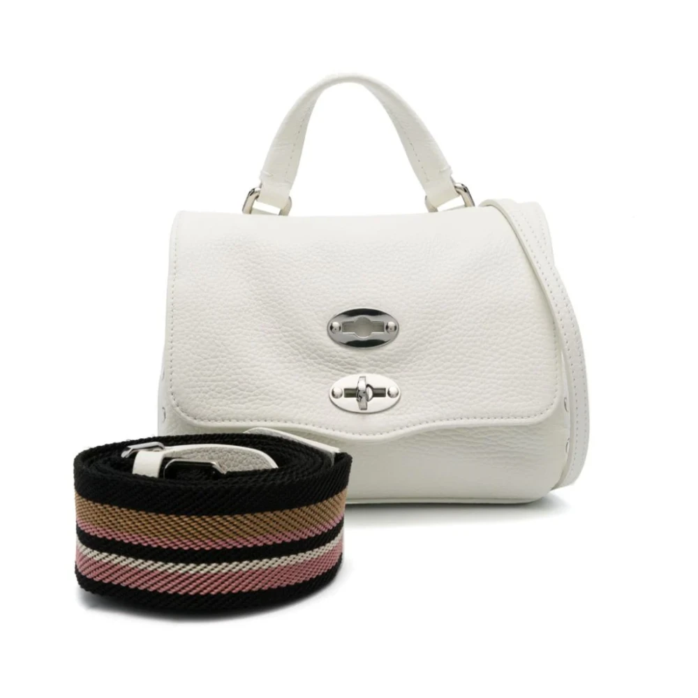 Zanellato Dagelijkse Baby Tote Tas White Dames