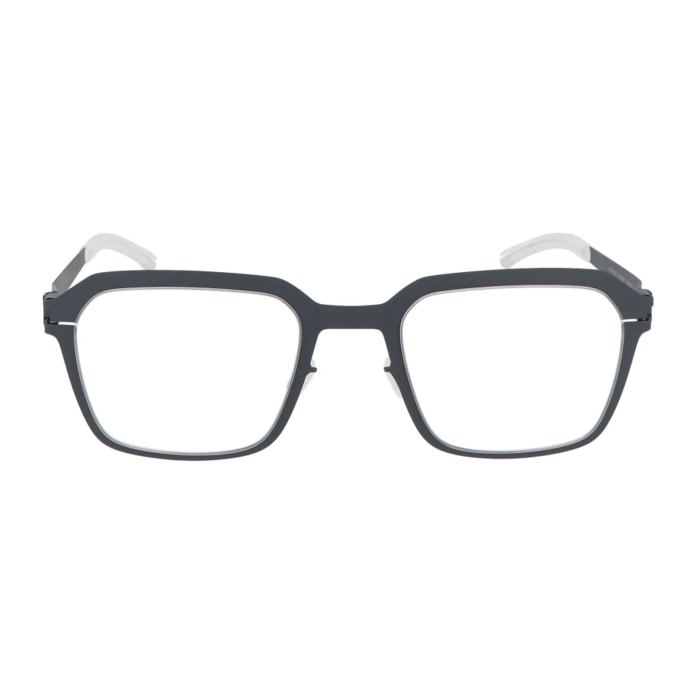 Mykita Moderne vierkante bril Garland Gray Unisex