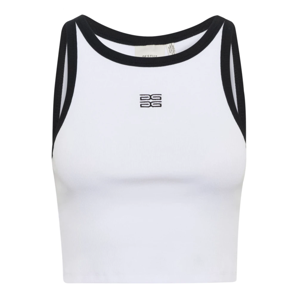 Tops > Sleeveless Tops - - Gestuz - Modalova