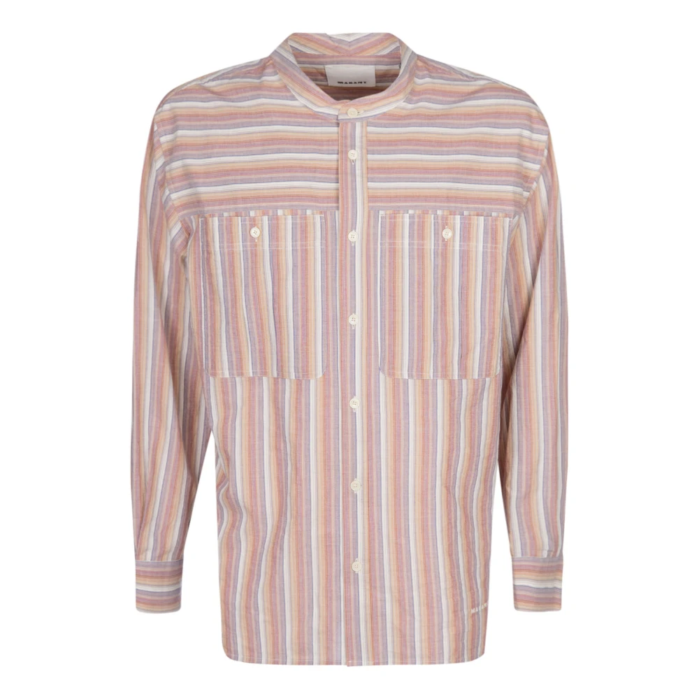 Isabel marant Casual Shirts Multicolor Heren