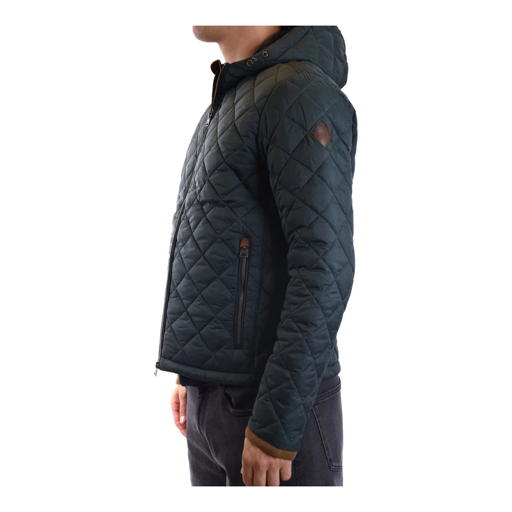 Husky Original Stijlvolle Jassen voor elke gelegenheid Green Heren
