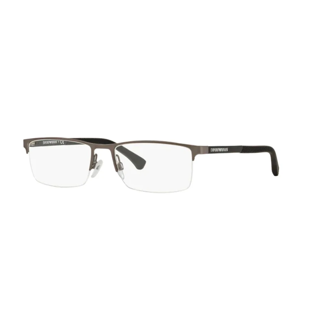 Emporio Armani Stijlvolle Vista Zonnebril Brown Unisex