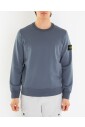 pull-bleu-avec-logo