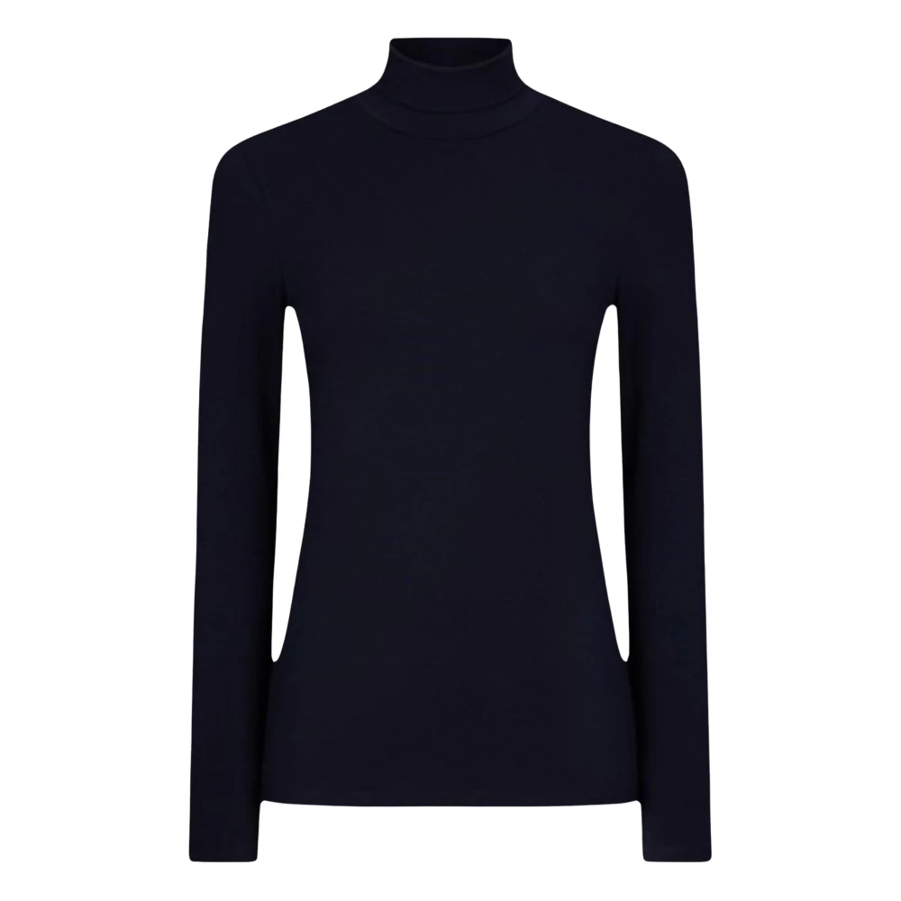 Dondup Women's Black Stylish Jumper Collection - Long Sleeve T-Shirts - S - Tops
