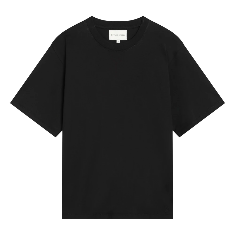 Tops > T-Shirts - - Loulou Studio - Modalova