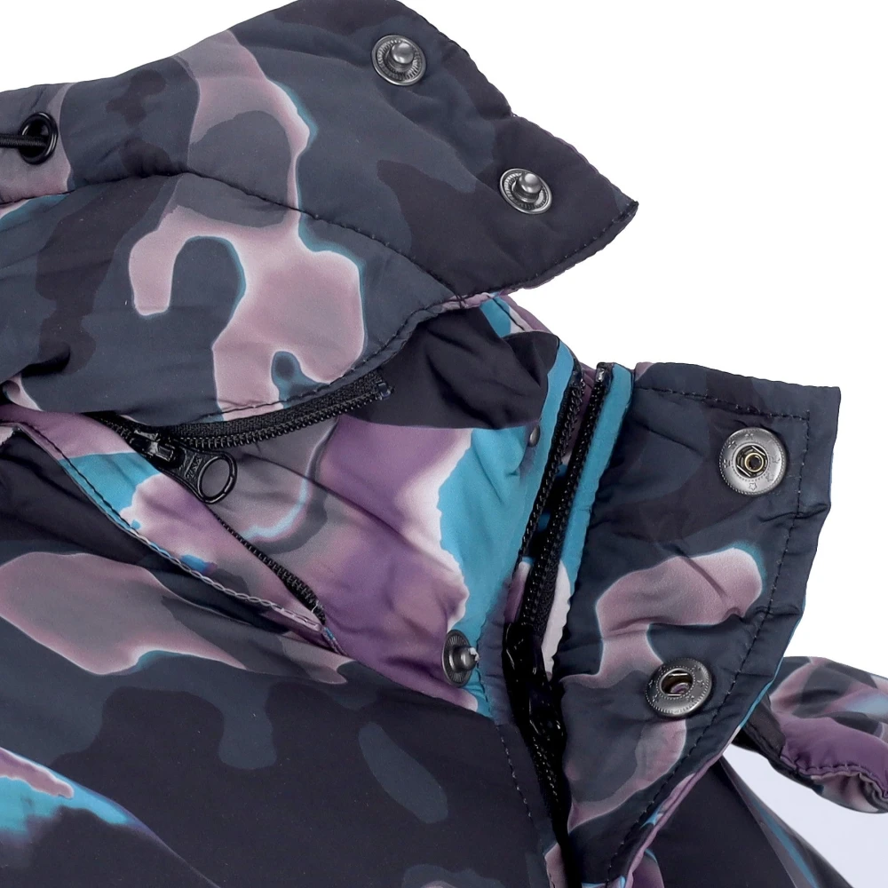 Ripndip Ultralight Beam Puffer Jacket Multicolor Heren