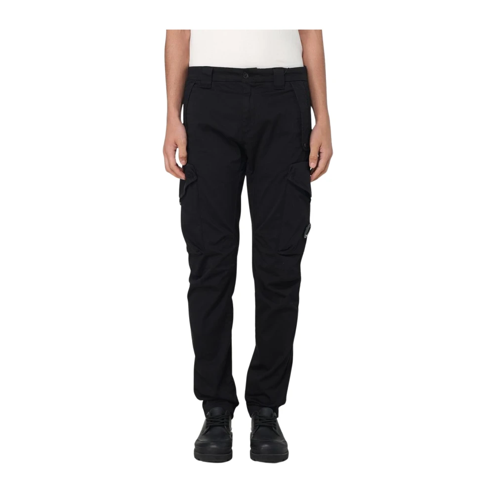 Trousers > Slim-fit Trousers - - C.p. Company - Modalova