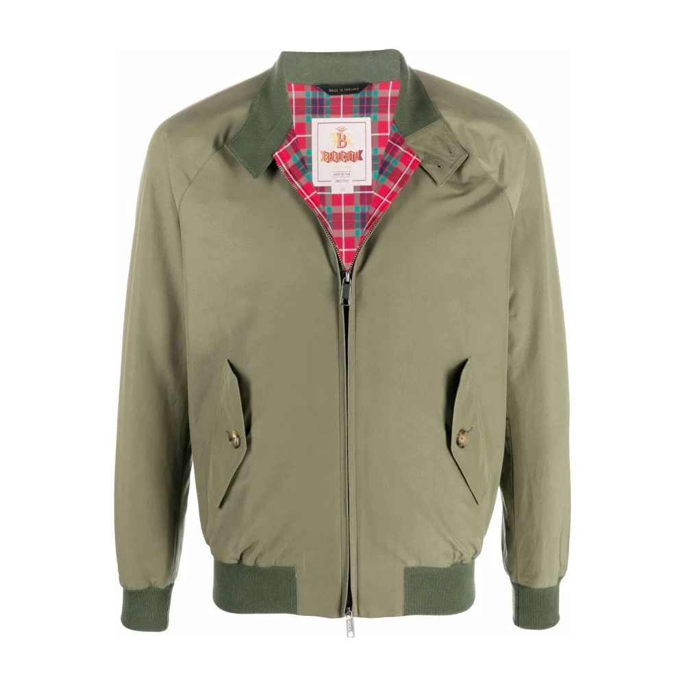 Jackets > Bomber Jackets - - Baracuta - Modalova