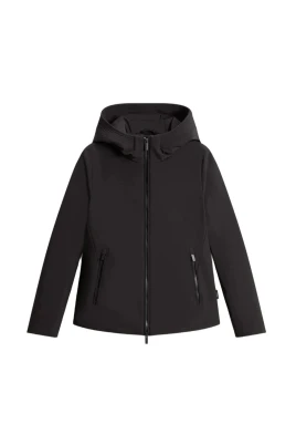 Firth Down Short Parka