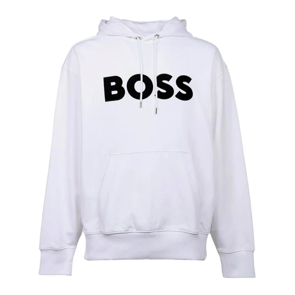 Sweatshirts & Hoodies > Hoodies - - Hugo - Modalova