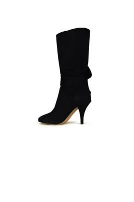 Bow Tie Boots