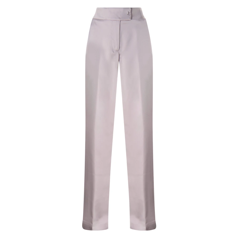 Genny Stijlvolle Broek Gray Dames