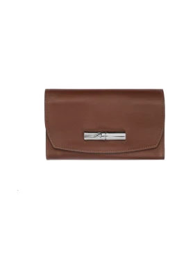 Mahogny Plånbok 204