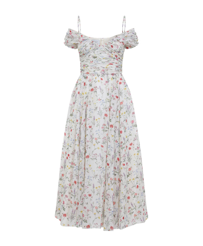 robe-de-soie-multicolore-pour-femmes