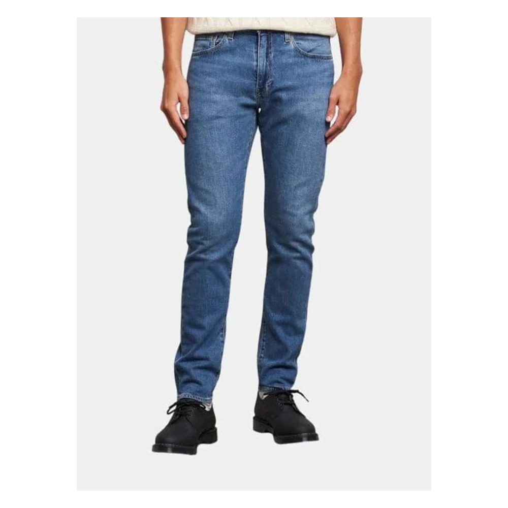 Levi's 512 Slim Tapper Blue Heren