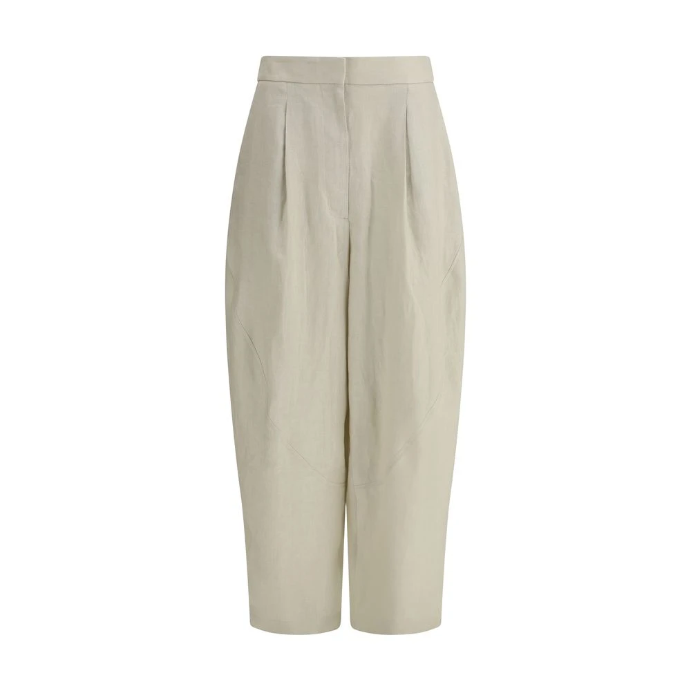 Trousers > Tapered Trousers - - Lardini - Modalova