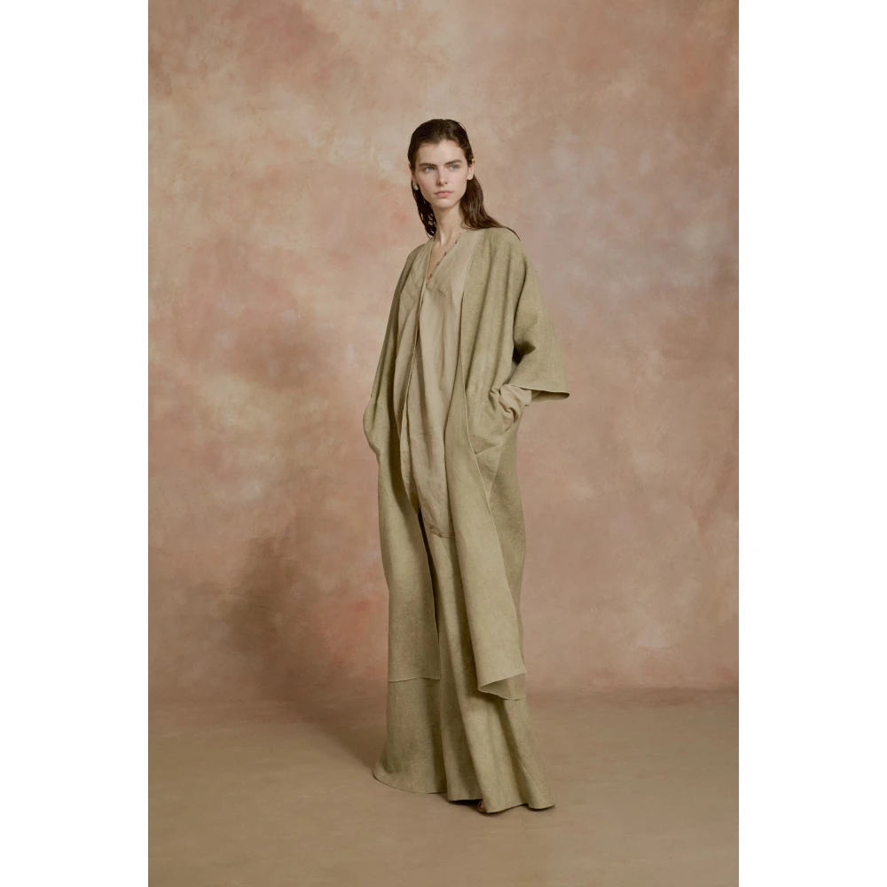 Cortana Cali groene maltint jas Green Dames