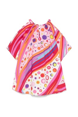 multicolour-cotton-blend-fashion-top