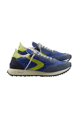 blue-sneakers-with-lime-green-accents