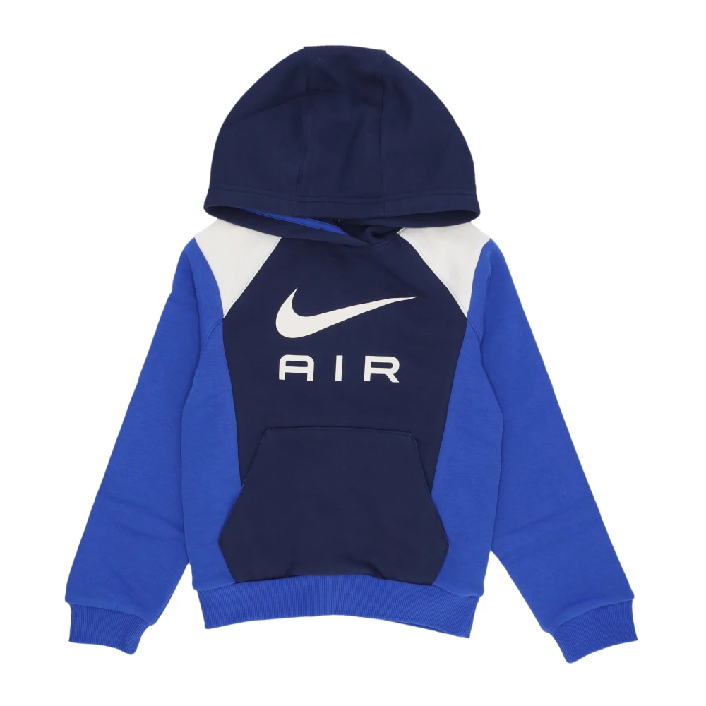 Nike Air Logo Hoodie Midnight Navy Blue, Unisex