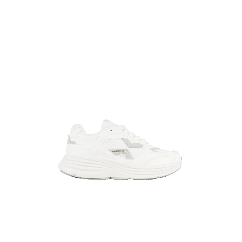 Alexander Smith Storm Sneakers Dames Schoenen Wit