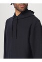 sweat-a-capuche-texture-bleu